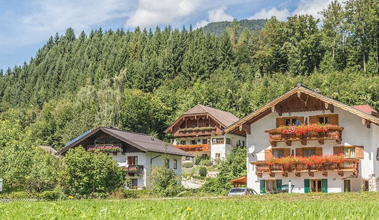 Haus Appesbacher Saint Wolfgang Extérieur photo